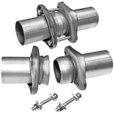 Header Collector Ball Flange Kit 3.00-Inch To 3.00-Inch Tubing Flowmaster