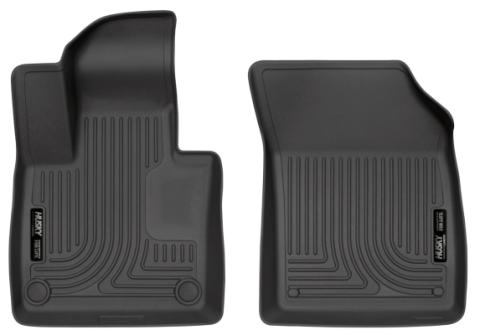 Weatherbeater Front Floor Liners For 2016-2025 XC90 Husky Liners