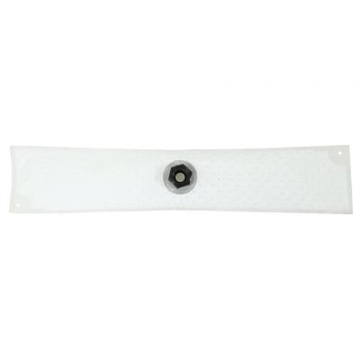 15 X 3 Hydrama, Rectangle Center Outlet Pick-Up with -3/8 NPT Fitting.fitting Location Designed for Universal Use Holley