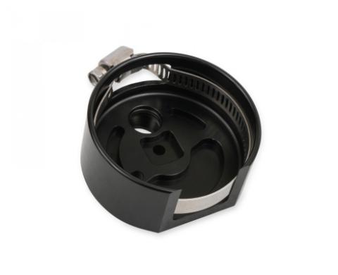 450 and 525 LPH Fuel Pump -6 ORB Adapter 450 and 525 LPH Fuel Pump to Hydramat or Remote Fuel Pickup Adapter Holley
