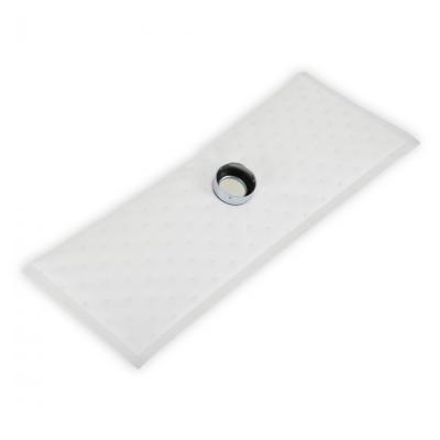 Hydramat (3X8) 19MM Center Fuel Pickup Mat Holley