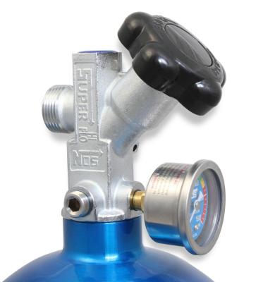 Ntimidator Illuminated Led Purge Kit With 10 Lb Bottle Ntimidator' Illuminated Led Purge Kit With 10 Lb Bottle NOS
