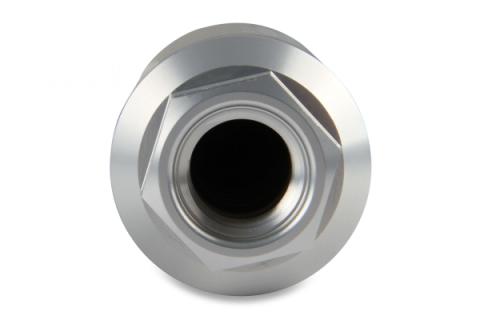 460 GPH VR Series Billet Fuel Filter Hot Street/race CARB or EFI Applications Pre Filter 100 Micron Holley
