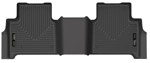 Weatherbeater 2nd Seat Floor Liner For 2022-2025 Jeep Grand Cherokee Husky Liners
