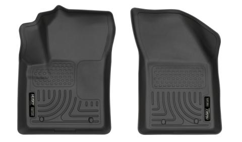 Weatherbeater Front Floor Liners For 2015-2016 200 Husky Liners