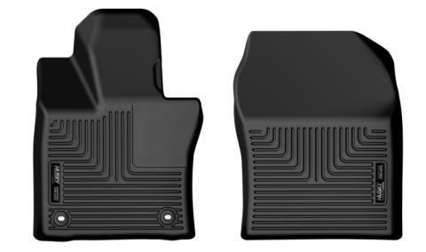 Weatherbeater Front Floor Liners For 2023-2026 Prius Husky Liners