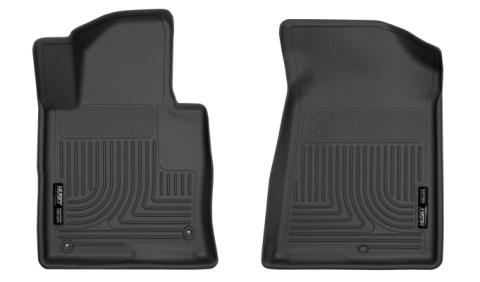 Weatherbeater Front Floor Liners For 2015-2020 Sonata/Optima Husky Liners