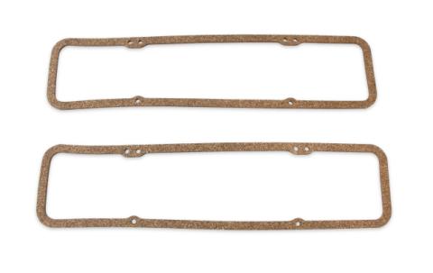 Performance Valve Cover Gaskets .187 Inch Thick Fits 1955-1986 Chevrolet 262-400 Gen I Small Block Mr Gasket