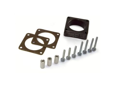 Throttle Body Spacer 91-06 Jeep Wrangler/Cherokee XJ/YJ/TJ Rugged Ridge