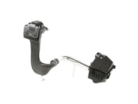 XHD Low Mount Snorkel Kit LHD Diesel 07-18 Jeep Wrangler JK Rugged Ridge