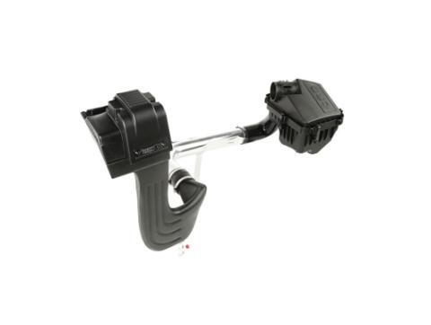 XHD Low Mount Snorkel Kit LHD Diesel 07-18 Jeep Wrangler JK Rugged Ridge
