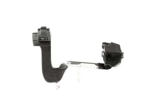XHD Low Mount Snorkel Kit LHD Diesel 07-18 Jeep Wrangler JK Rugged Ridge