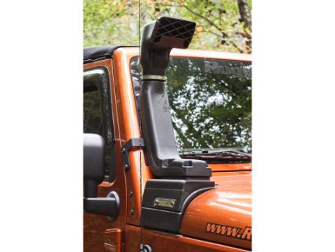 XHD Snorkel Kit 07-18 Jeep Wrangler JK 3.6L/3.8L Rugged Ridge