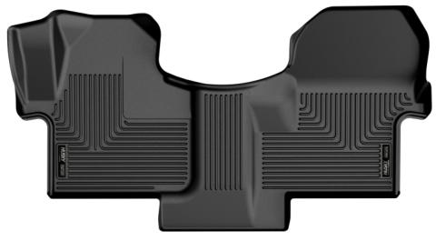 Weatherbeater Front Floor Liners For 2019-2025 Sprinter 1500/2500/3500 Husky Liners