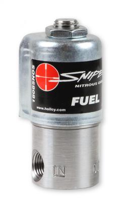 Sniper Fuel Solenoid Sniper Fuel Solenoid NOS