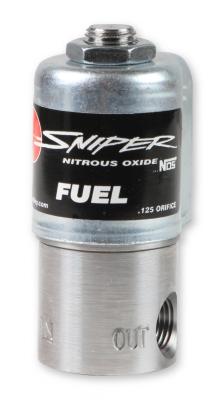 Sniper Fuel Solenoid Sniper Fuel Solenoid NOS