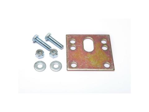 Transfer Case Linkage Drop Bracket 84-06 Jeep YJ/TJ/XJ/ZJ Rugged Ridge