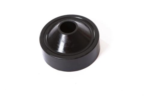 Suspension Coil Spring Spacer Rear 1.75 Inch 07-18 Wrangler JK Rugged Ridge