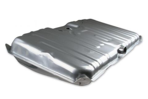 Fuel Tank System 255 LPH 1968-1969 Chevelle Malibu, Coated Steel, Efi, Gas Sniper EFI