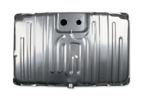 Fuel Tank System 255 LPH 1968-1969 Chevelle Malibu, Coated Steel, Efi, Gas Sniper EFI