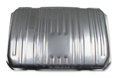 Fuel Tank System 255 LPH 1968-1969 Chevelle Malibu, Coated Steel, Efi, Gas Sniper EFI