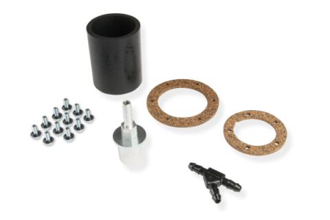 Fuel Tank System 255 LPH 1968-1969 Chevelle Malibu, Coated Steel, Efi, Gas Sniper EFI