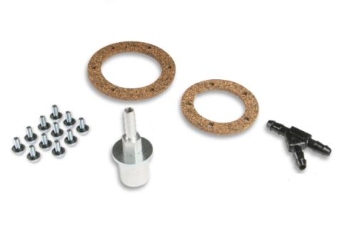 Fuel Tank System 255 LPH 1962-1965 Chevy Ii Nova, Coated Steel, Efi, Gas Sniper EFI