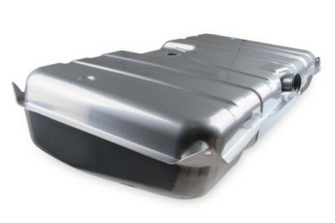 Fuel Tank System 255 LPH 1970 Chevy Nova Coated Steel EFI Gas Sniper EFI