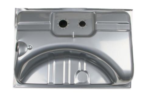 Fuel Tank System 255 LPH 1970-1976 Dart Coated Steel EFI Gas Sniper EFI