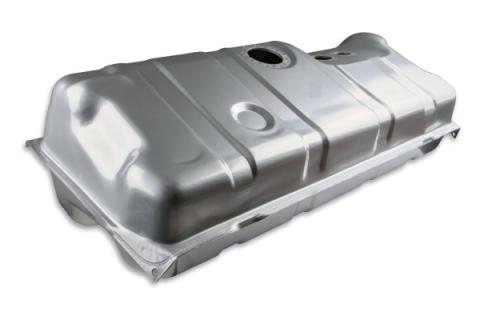 Fuel Tank System 255 LPH 1970-1974 Corvette Coated Steel EFI Gas Sniper EFI