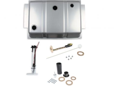 Fuel Tank System 255 LPH 1967-1972 Chevy/GMC Truck Under Bed Mount 255 LPH EFI Tank Sniper EFI