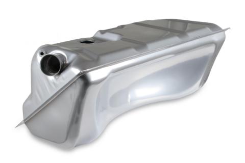 Fuel Tank System 255 LPH 1955-1956 Chevy Station Wagon And Sedan Delivery, Coated Steel, Efi, Gas Sniper EFI