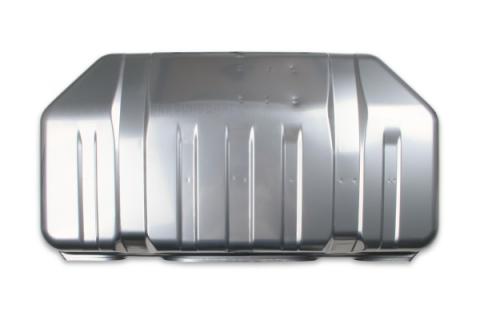 Fuel Tank System 400 LPH 1969 Chevy Camaro / Firebird With Notched Front Corners Sniper EFI