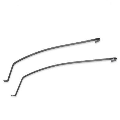 Fuel Tank System 400 LPH 1968-1969 Chevelle Malibu Coated Steel EFI Gas Sniper EFI
