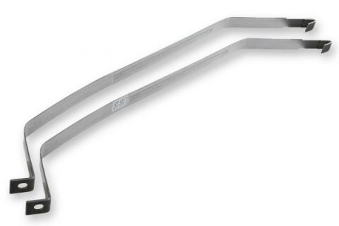 Fuel Tank System 400 LPH 1966-1967 Gto/Lemans/Tempest Coated Steel EFI Gas Sniper EFI