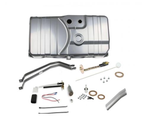 Fuel Tank System 400 LPH 1978-1981 Camaro Coated Steel EFI Gas Sniper EFI