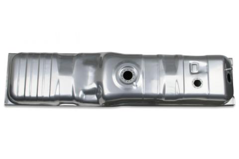 Fuel Tank System 400 LPH 1973-1981 Chevy/GMC Truck 8Ft Bed Coated Steel EFI Gas Sniper EFI