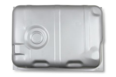 Holley Stock Replacement Fuel Tank 1978-1986 Jeep CJ 15 Gallon Sniper EFI