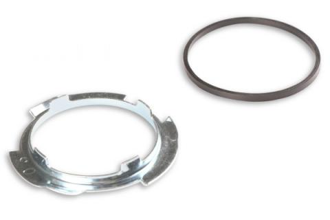 Holley Stock Replacement Fuel Tank 1969-1970 Ford Mustang/Mercury Cougar 20 Gallon Sniper EFI