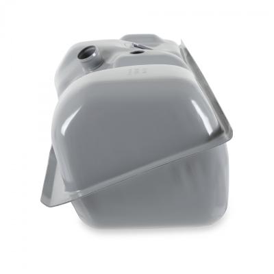 Holley Stock Replacement Fuel Tank 1990-1997 Ford F-150 Short Bed 16 Gallon Sniper EFI