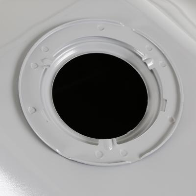Holley Stock Replacement Fuel Tank 1978-1987 Chevrolet El Camino 17 Gallon Sniper EFI