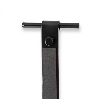 Fuel Tank Straps Tank Straps Fits 1982-1987 Camaro/Firebird Sniper EFI