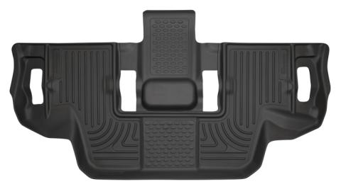 Weatherbeater 3rd Seat Floor Liner For 2009-2019 Flex/MKT Husky Liners
