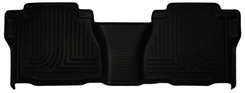 Weatherbeater 2nd Seat Floor Liner For 2007-2013 Tundra Husky Liners