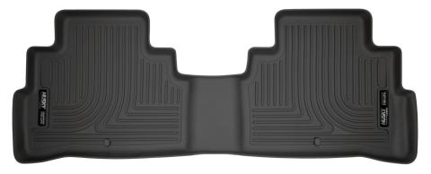 Weatherbeater 2nd Seat Floor Liner For 2019-2024 Murano Husky Liners