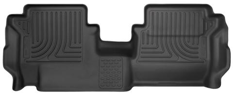 Weatherbeater 2nd Seat Floor Liner For 2014-2019 Transit Connect Husky Liners