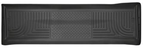 Weatherbeater 2nd Seat Floor Liner For 2011-2016 F-250/F-350/F-450 Super Duty Husky Liners