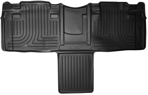 Weatherbeater 2nd Seat Floor Liner For 2011-2020 Sienna Husky Liners