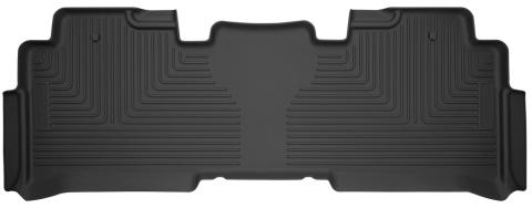 Weatherbeater 2nd Seat Floor Liner For 2018-2025 Odyssey Husky Liners