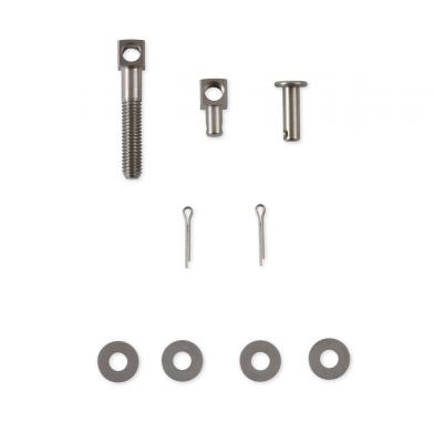 Pro Series Secondary Linkage Pro-Series Adjustable Secondary Linkage Kit for All Double Pumper, HP, and Ultra XP Carburetors Holley